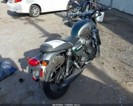 Триумф Бонневиль, объемом двигателя 0.9 л и пробегом 0 тыс. км за 3000 $, фото 3 на Automoto.ua