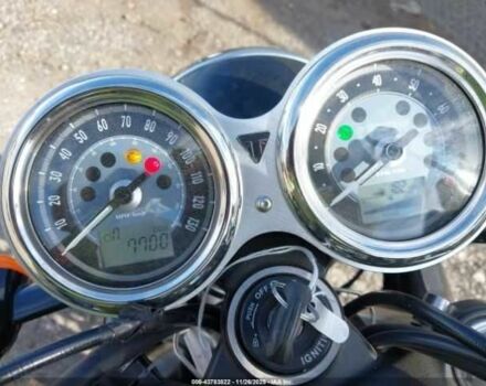 Триумф Бонневиль, объемом двигателя 0.9 л и пробегом 0 тыс. км за 3000 $, фото 6 на Automoto.ua