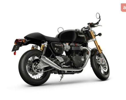 Тріумф Бонневіль, об'ємом двигуна 1.2 л та пробігом 0 тис. км за 16776 $, фото 1 на Automoto.ua