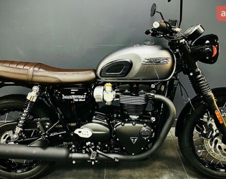 Тріумф Бонневіль, об'ємом двигуна 1.2 л та пробігом 0 тис. км за 20960 $, фото 1 на Automoto.ua