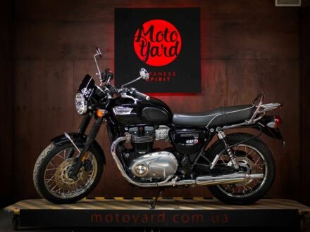 Триумф Бонневиль, объемом двигателя 0.9 л и пробегом 0 тыс. км за 11000 $, фото 1 на Automoto.ua