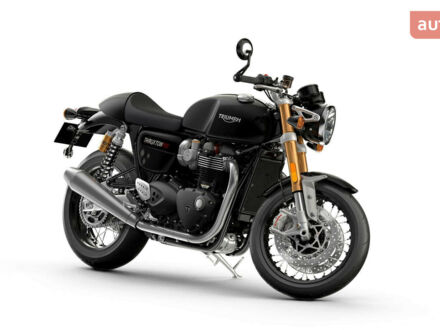 Тріумф Бонневіль, об'ємом двигуна 1.2 л та пробігом 0 тис. км за 16776 $, фото 1 на Automoto.ua