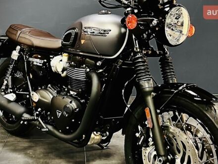 Триумф Бонневиль 2025 в Киеве на Automoto.ua Триумф Бонневиль, объемом двигателя 1.2 л и пробегом 0 тыс. км за 20960 $, фото 1 на Automoto.ua