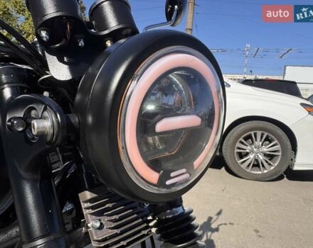 Серый Триумф Бонневиль, объемом двигателя 0.87 л и пробегом 30 тыс. км за 6900 $, фото 11 на Automoto.ua