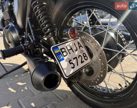 Серый Триумф Бонневиль, объемом двигателя 0.87 л и пробегом 30 тыс. км за 6900 $, фото 10 на Automoto.ua