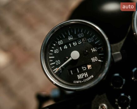 Серый Триумф Бонневиль, объемом двигателя 0.87 л и пробегом 30 тыс. км за 6900 $, фото 32 на Automoto.ua