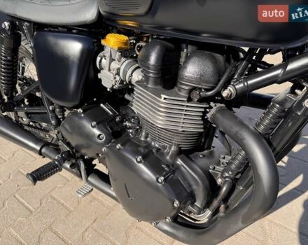 Серый Триумф Бонневиль, объемом двигателя 0.87 л и пробегом 30 тыс. км за 6900 $, фото 15 на Automoto.ua