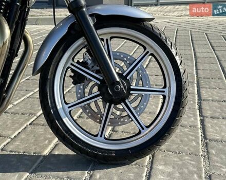 Серый Триумф Бонневиль, объемом двигателя 0.87 л и пробегом 18 тыс. км за 6300 $, фото 16 на Automoto.ua