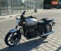 Серый Триумф Бонневиль, объемом двигателя 0.87 л и пробегом 18 тыс. км за 6300 $, фото 1 на Automoto.ua