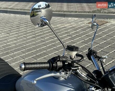 Серый Триумф Бонневиль, объемом двигателя 0.87 л и пробегом 18 тыс. км за 6300 $, фото 18 на Automoto.ua