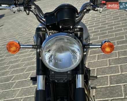 Серый Триумф Бонневиль, объемом двигателя 0.87 л и пробегом 18 тыс. км за 6300 $, фото 19 на Automoto.ua