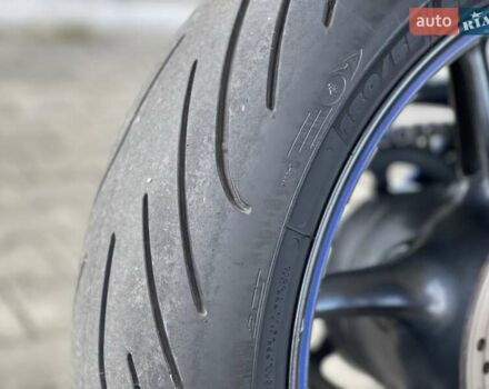 Белый Триумф Дайтона, объемом двигателя 0.68 л и пробегом 25 тыс. км за 6500 $, фото 13 на Automoto.ua