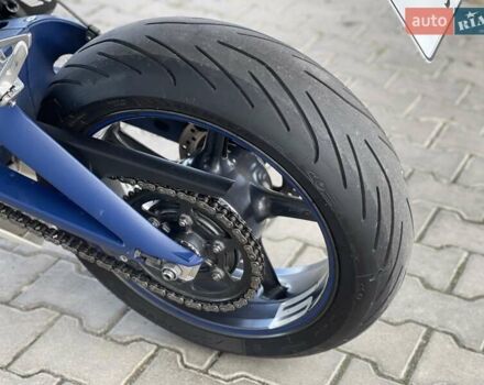 Белый Триумф Дайтона, объемом двигателя 0.68 л и пробегом 25 тыс. км за 6500 $, фото 15 на Automoto.ua