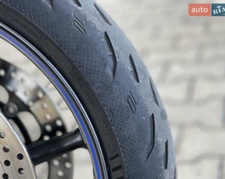 Белый Триумф Дайтона, объемом двигателя 0.68 л и пробегом 25 тыс. км за 6500 $, фото 14 на Automoto.ua