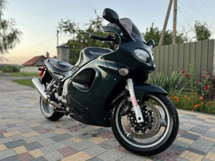 Триумф Дайтона, объемом двигателя 1 л и пробегом 0 тыс. км за 4200 $, фото 1 на Automoto.ua