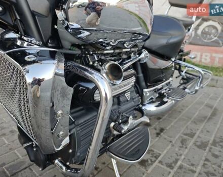 Чорний Тріумф Рокет, об'ємом двигуна 2.3 л та пробігом 15 тис. км за 15000 $, фото 12 на Automoto.ua