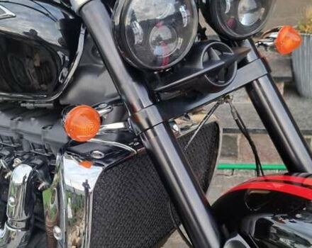 Чорний Тріумф Рокет, об'ємом двигуна 2.3 л та пробігом 31 тис. км за 15800 $, фото 8 на Automoto.ua