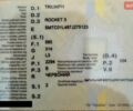 Красный Триумф Рокет, объемом двигателя 2.29 л и пробегом 18 тыс. км за 10900 $, фото 1 на Automoto.ua