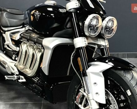 Триумф Рокет, объемом двигателя 2.5 л и пробегом 0 тыс. км за 28932 $, фото 2 на Automoto.ua