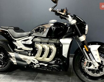 Триумф Рокет, объемом двигателя 2.5 л и пробегом 0 тыс. км за 28932 $, фото 5 на Automoto.ua