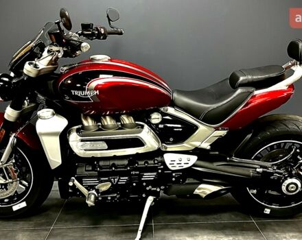 Триумф Рокет, объемом двигателя 2.46 л и пробегом 0 тыс. км за 28925 $, фото 2 на Automoto.ua