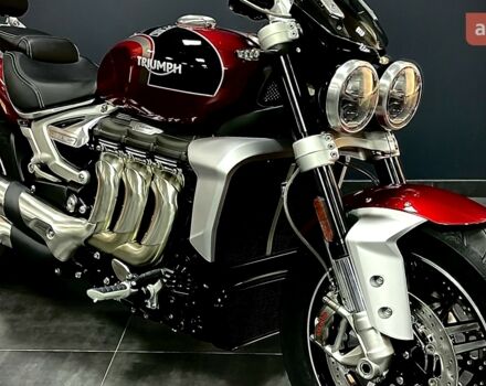 Триумф Рокет, объемом двигателя 2.46 л и пробегом 0 тыс. км за 28925 $, фото 1 на Automoto.ua