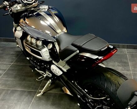 Триумф Рокет, объемом двигателя 2.5 л и пробегом 0 тыс. км за 28932 $, фото 4 на Automoto.ua