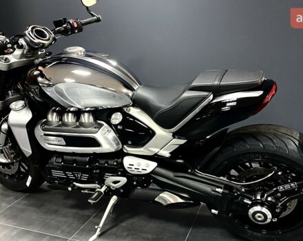 Триумф Рокет, объемом двигателя 2.5 л и пробегом 0 тыс. км за 28932 $, фото 3 на Automoto.ua