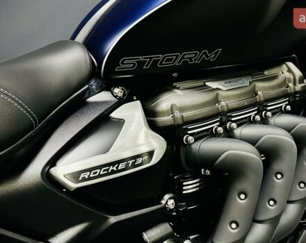 Тріумф Рокет, об'ємом двигуна 2.5 л та пробігом 0 тис. км за 41379 $, фото 3 на Automoto.ua