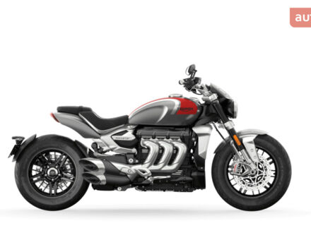 Триумф Рокет, объемом двигателя 2.5 л и пробегом 0 тыс. км за 29371 $, фото 1 на Automoto.ua