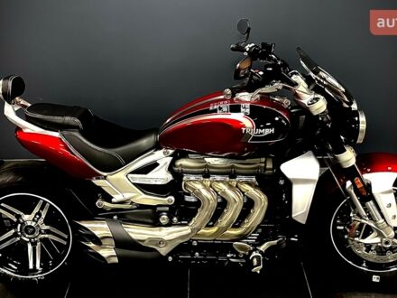 Триумф Рокет, объемом двигателя 2.46 л и пробегом 0 тыс. км за 28925 $, фото 1 на Automoto.ua