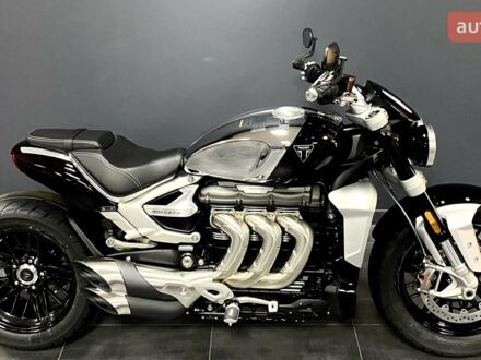Триумф Рокет, объемом двигателя 2.5 л и пробегом 0 тыс. км за 28932 $, фото 1 на Automoto.ua