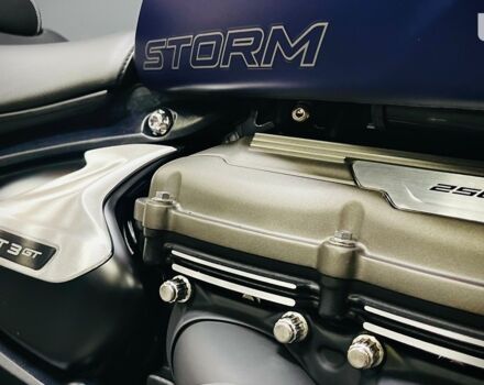 купити нове авто Тріумф Рокет 2024 року від офіційного дилера МотоДом Тріумф фото