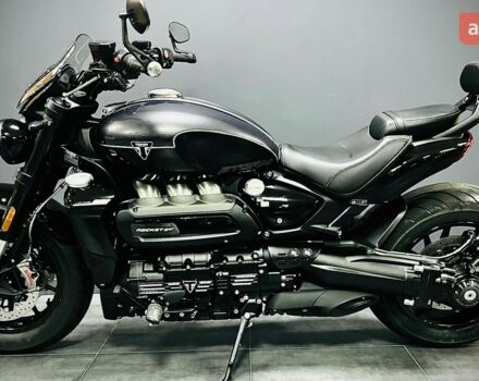 купить новое авто Триумф Рокет 2024 года от официального дилера МотоДом Триумф фото