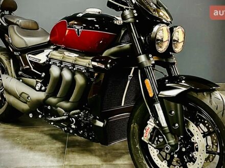Триумф Рокет, объемом двигателя 2.46 л и пробегом 0 тыс. км за 41144 $, фото 1 на Automoto.ua
