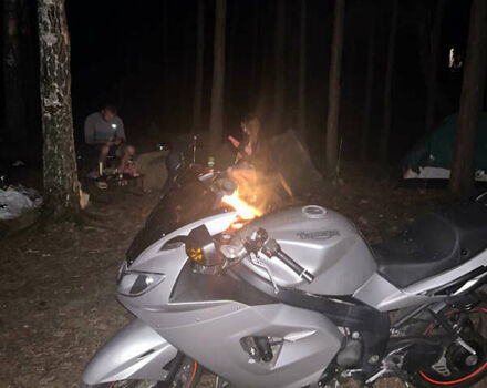 Триумф СТ 1050, объемом двигателя 1 л и пробегом 63 тыс. км за 4700 $, фото 2 на Automoto.ua