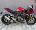 Черный Триумф Спид Трипл, объемом двигателя 0 л и пробегом 3 тыс. км за 15700 $, фото 1 на Automoto.ua