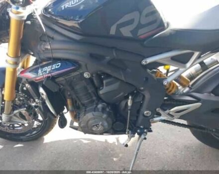 Триумф Спид Трипл, объемом двигателя 1.2 л и пробегом 0 тыс. км за 5500 $, фото 10 на Automoto.ua