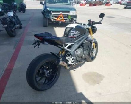 Триумф Спид Трипл, объемом двигателя 1.2 л и пробегом 0 тыс. км за 5500 $, фото 12 на Automoto.ua