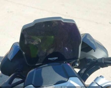 Триумф Спид Трипл, объемом двигателя 1.2 л и пробегом 0 тыс. км за 5500 $, фото 6 на Automoto.ua