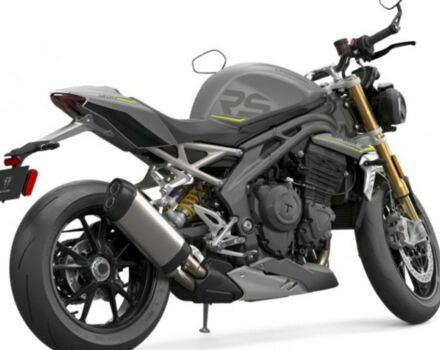 купить новое авто Триумф Спид Трипл 2024 года от официального дилера МотоДом Триумф фото