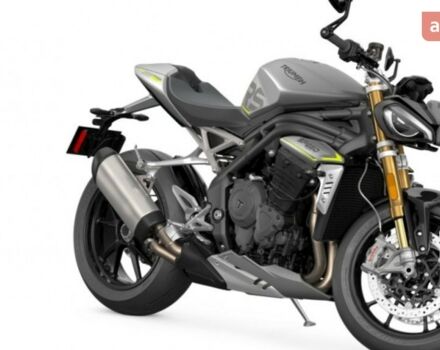 купити нове авто Тріумф Спід Тріпл 2024 року від офіційного дилера МотоДом Тріумф фото