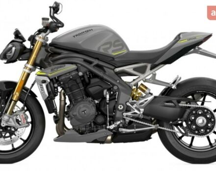 купить новое авто Триумф Спид Трипл 2024 года от официального дилера МотоДом Триумф фото