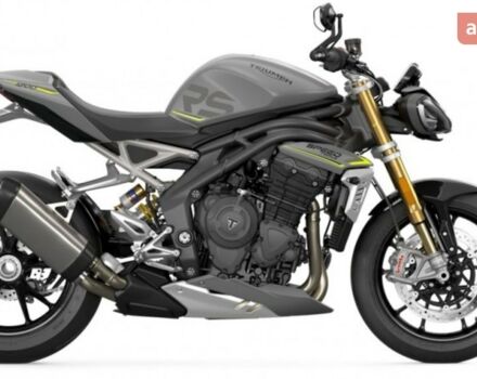 купить новое авто Триумф Спид Трипл 2024 года от официального дилера МотоДом Триумф фото