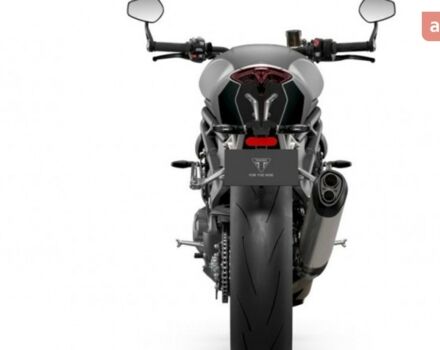 купить новое авто Триумф Спид Трипл 2024 года от официального дилера МотоДом Триумф фото
