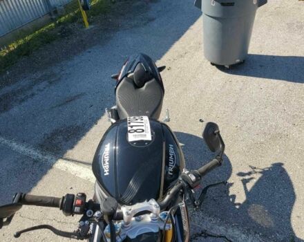 Триумф Спид Трипл, объемом двигателя 1.2 л и пробегом 0 тыс. км за 126 $, фото 4 на Automoto.ua