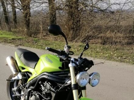 Тріумф Спід Тріпл, об'ємом двигуна 0 л та пробігом 0 тис. км за 947 $, фото 1 на Automoto.ua