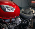 Червоний Тріумф Спідмастєр, об'ємом двигуна 1.2 л та пробігом 2 тис. км за 11500 $, фото 19 на Automoto.ua