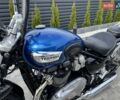 Триумф Спидмастер, объемом двигателя 1.2 л и пробегом 11 тыс. км за 8950 $, фото 24 на Automoto.ua