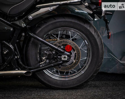 Зеленый Триумф Спидмастер, объемом двигателя 1.2 л и пробегом 5 тыс. км за 13500 $, фото 11 на Automoto.ua